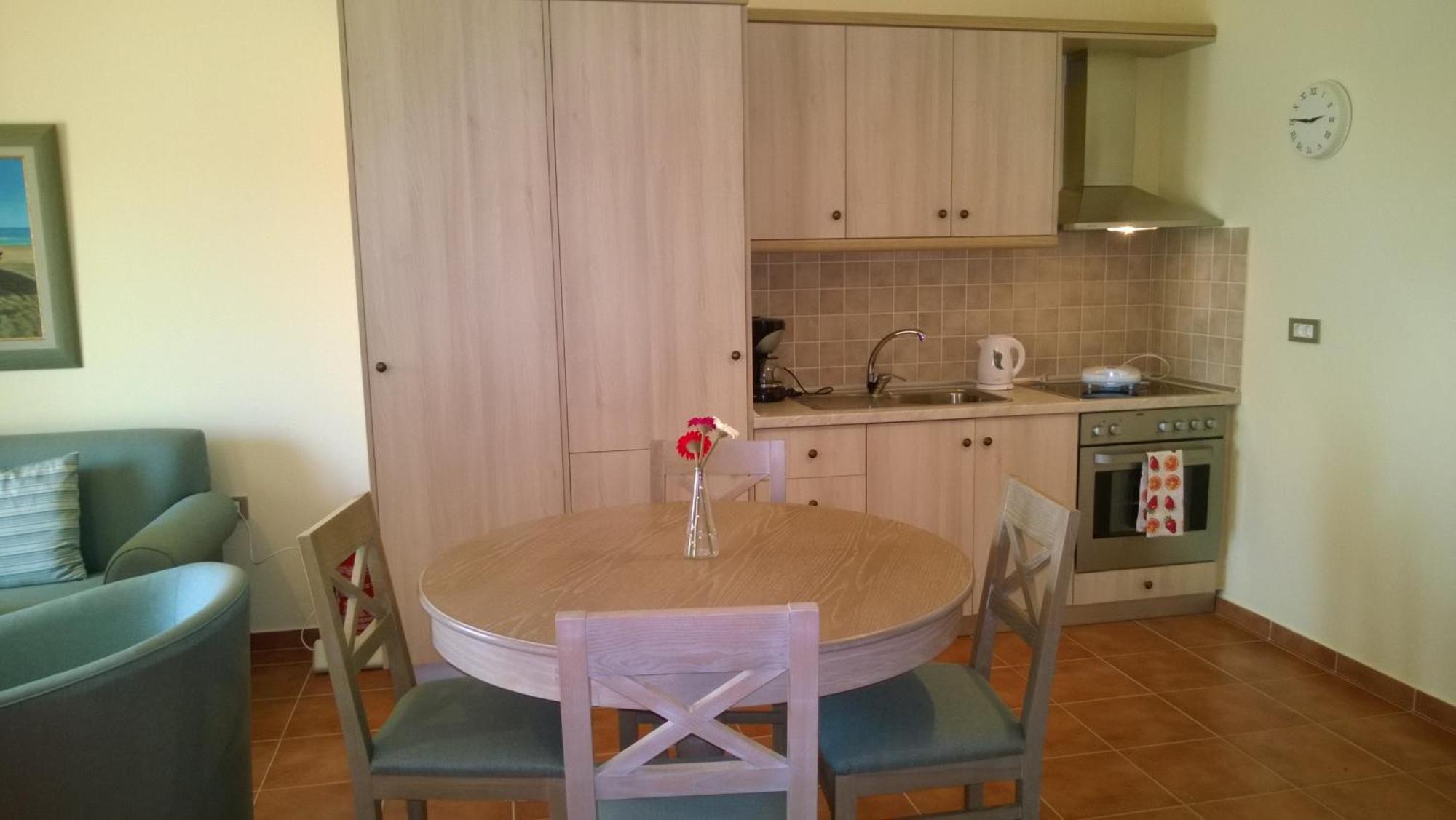 Sivota Gold Aparthotel Rom bilde