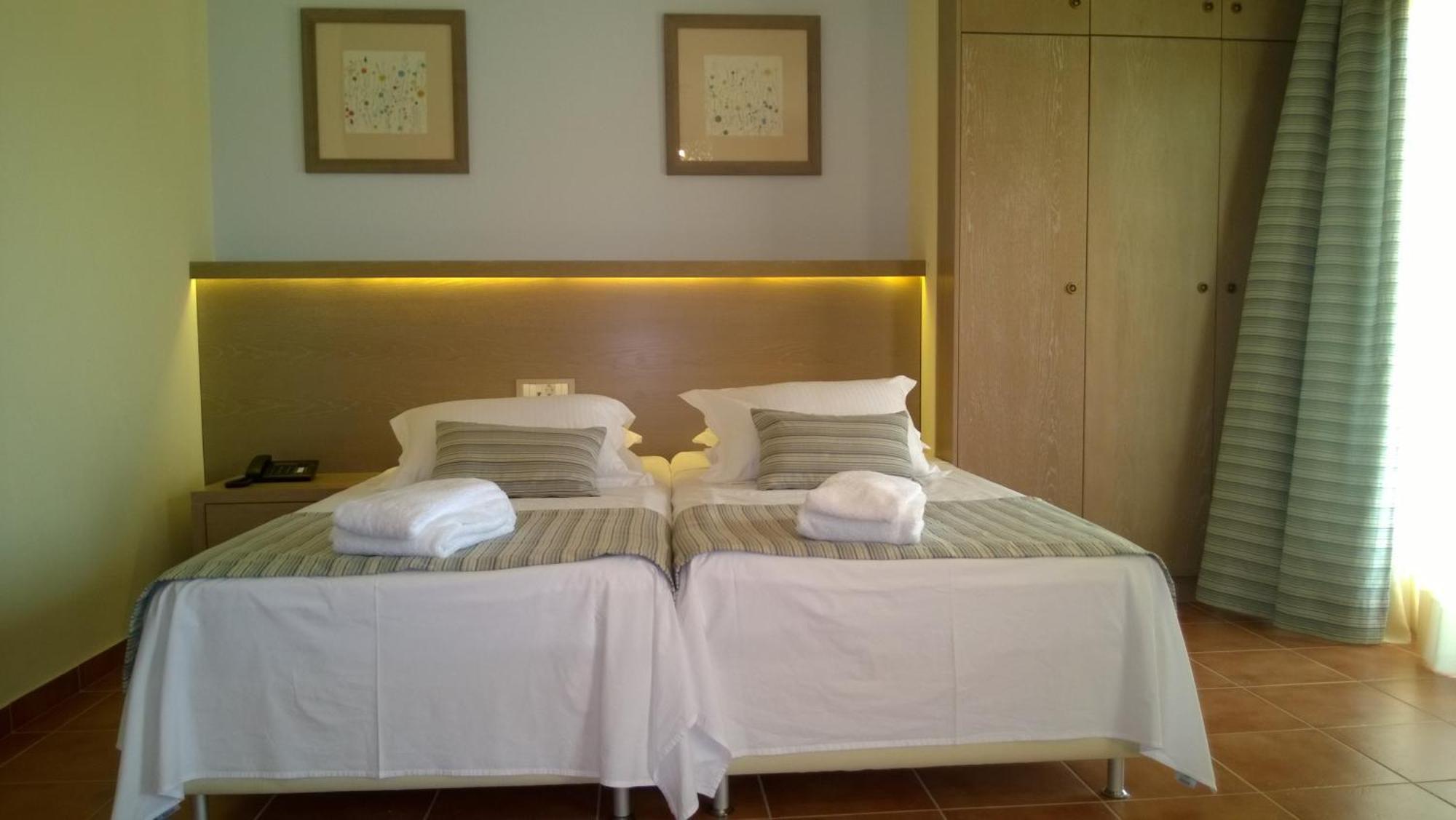 Sivota Gold Aparthotel Rom bilde