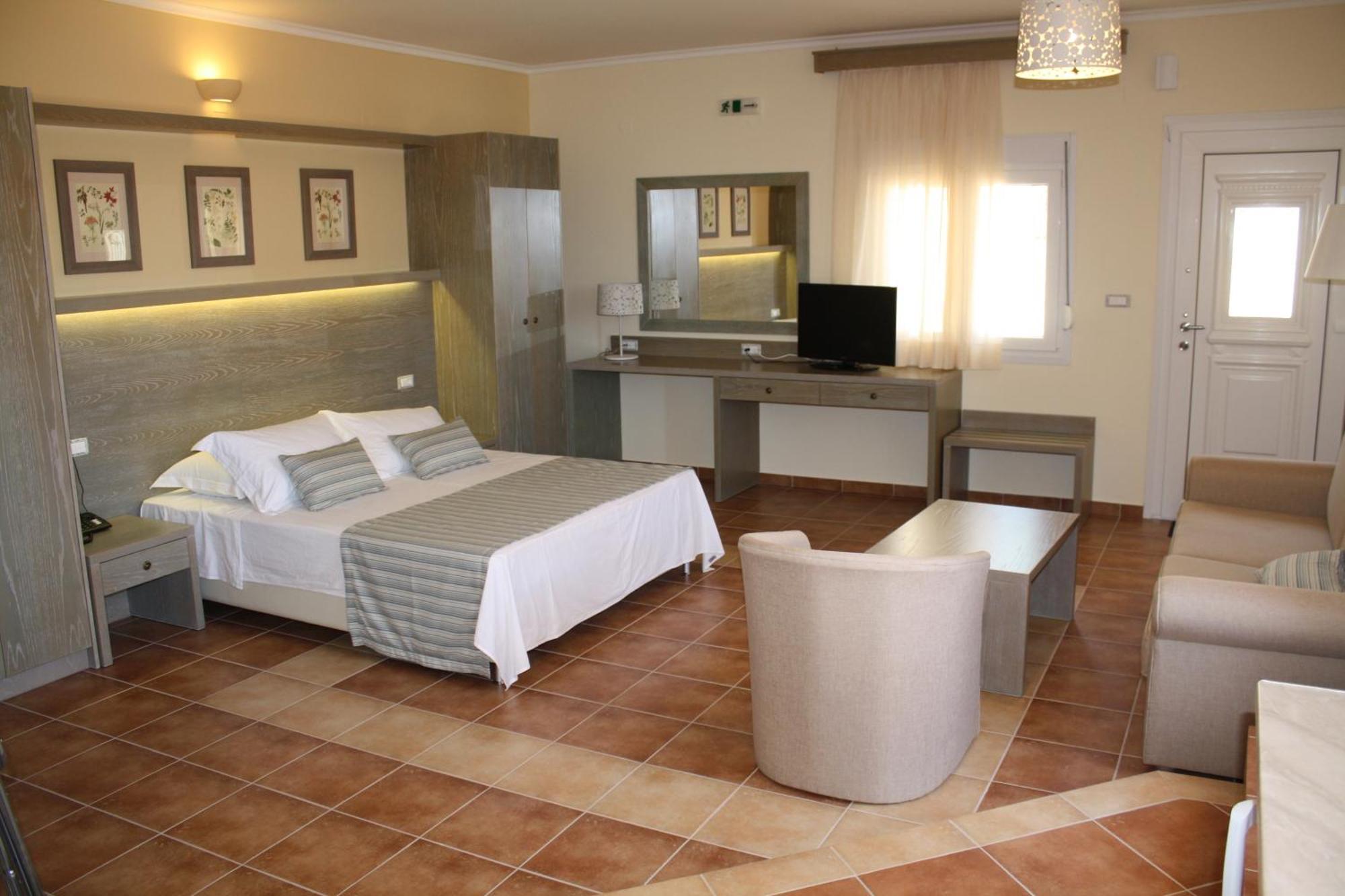 Sivota Gold Aparthotel Rom bilde