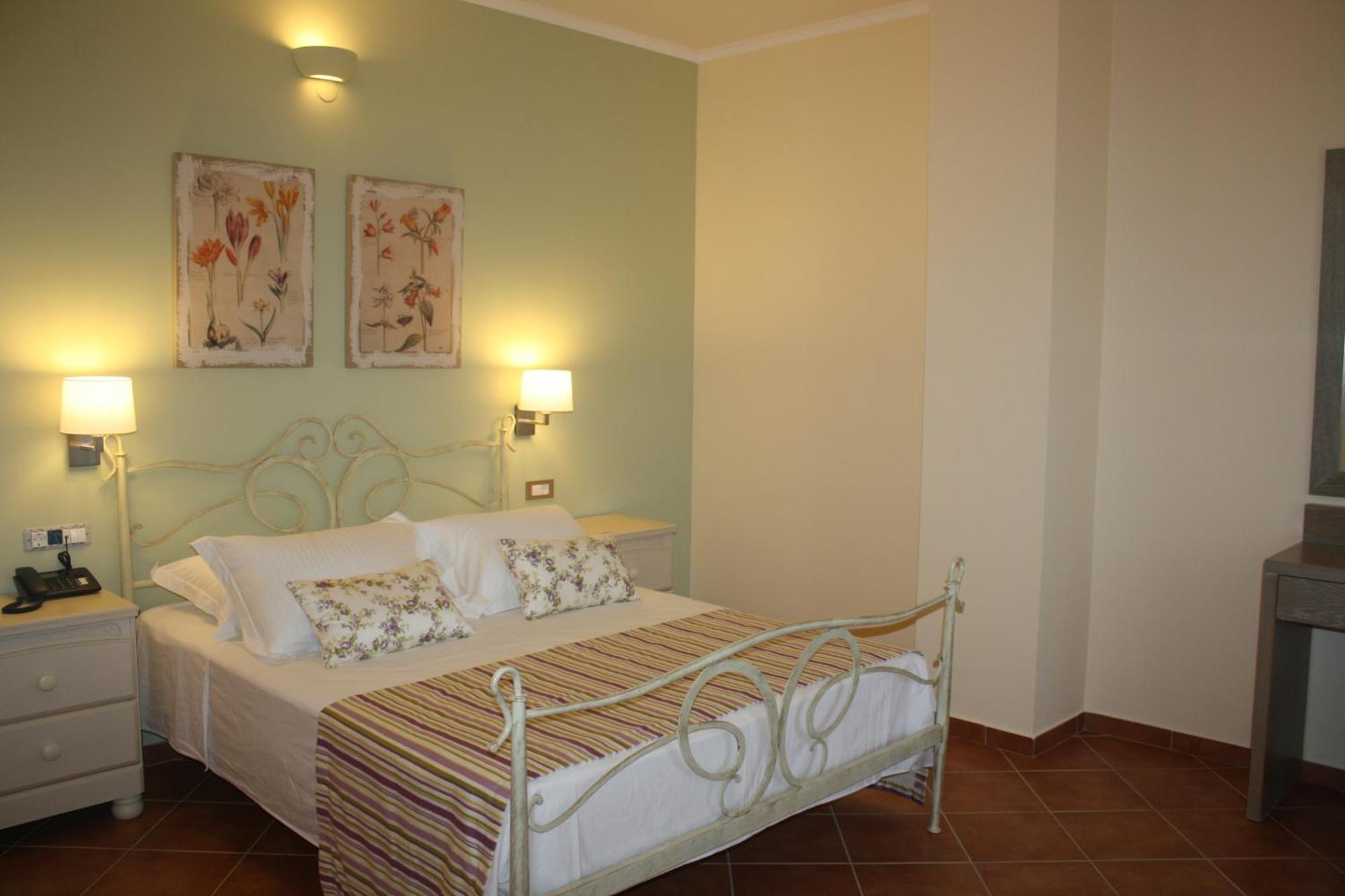 Sivota Gold Aparthotel Rom bilde
