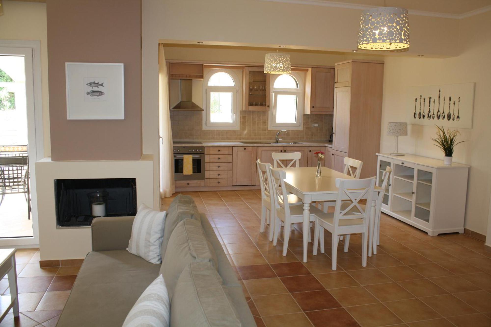 Sivota Gold Aparthotel Rom bilde