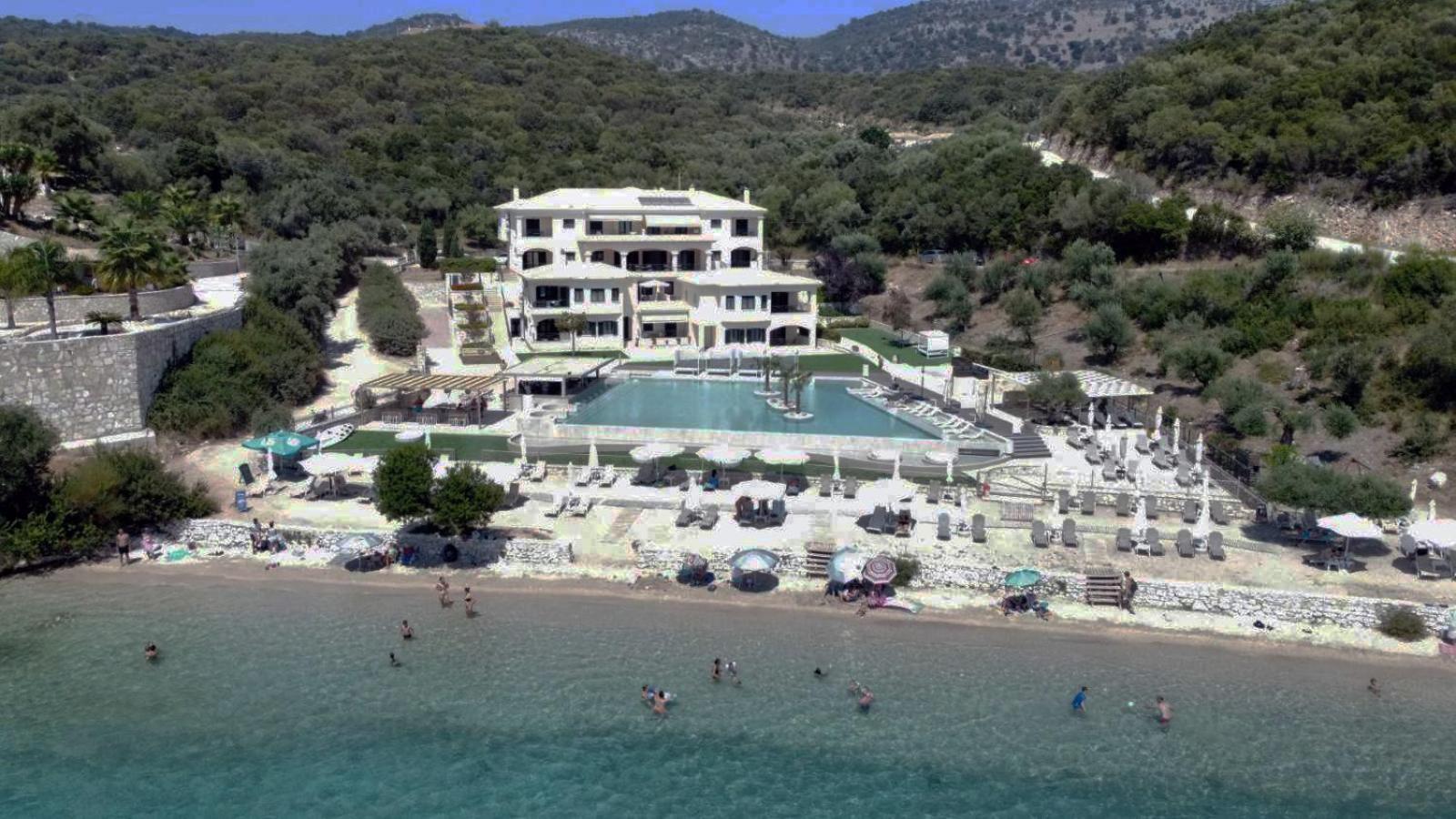 Sivota Gold Aparthotel Eksteriør bilde