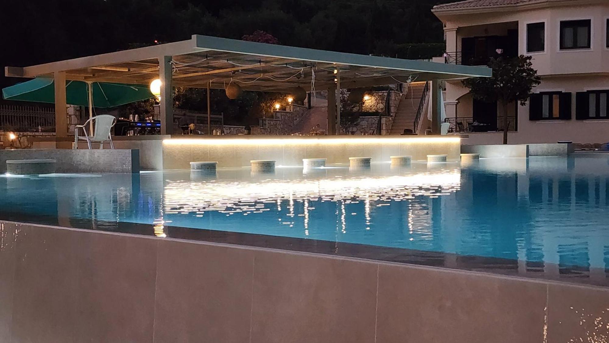 Sivota Gold Aparthotel Eksteriør bilde