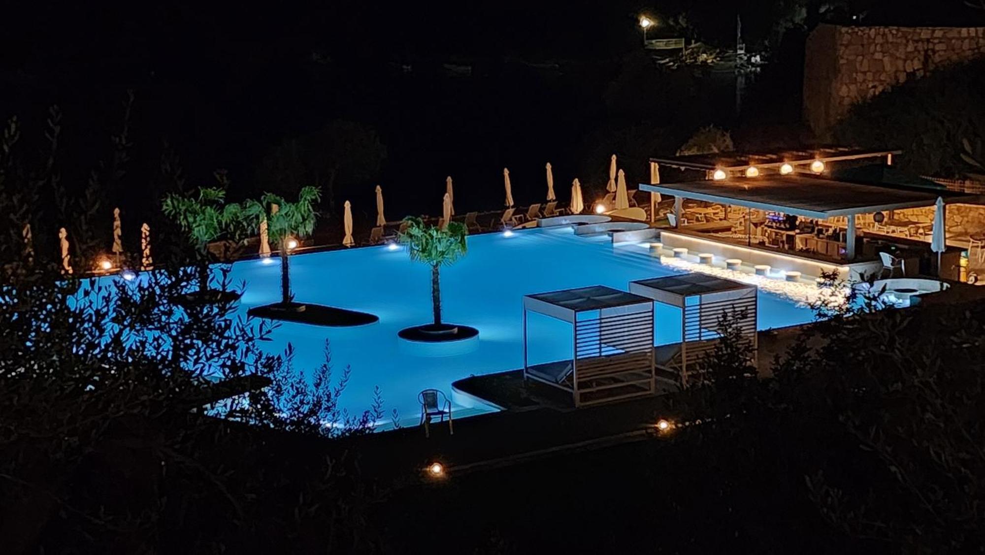 Sivota Gold Aparthotel Eksteriør bilde