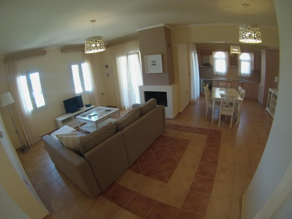 Sivota Gold Aparthotel Rom bilde
