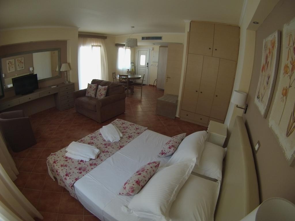 Sivota Gold Aparthotel Rom bilde