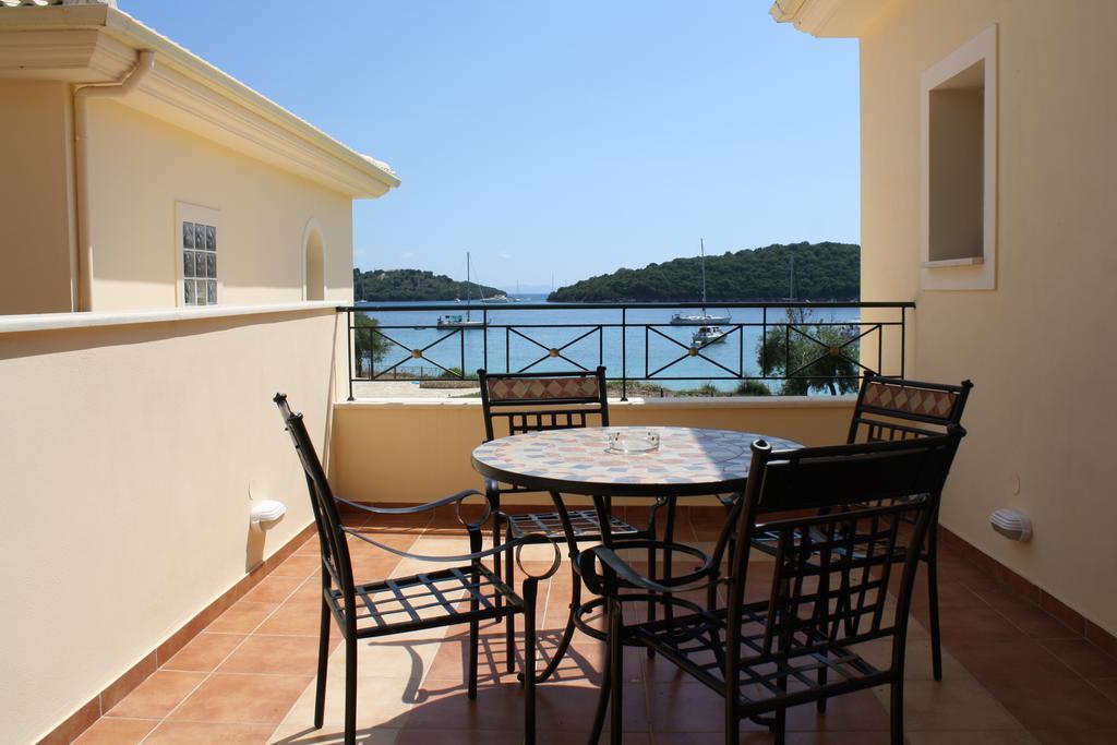 Sivota Gold Aparthotel Rom bilde