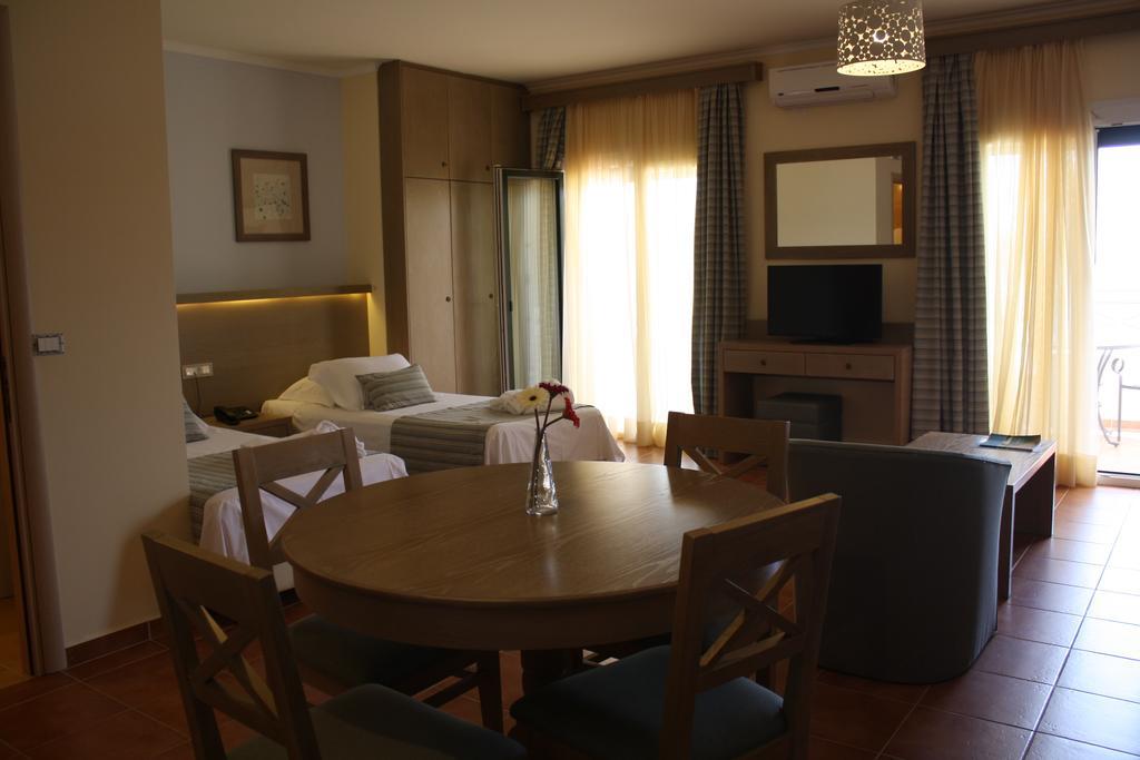Sivota Gold Aparthotel Eksteriør bilde