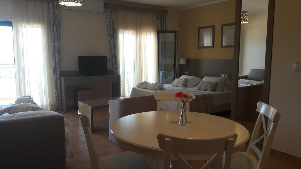 Sivota Gold Aparthotel Eksteriør bilde